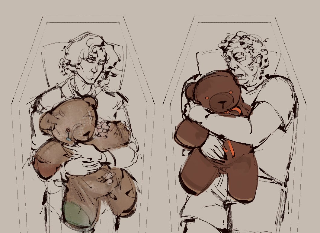 (w.i.p) dm teddy bears.,,
