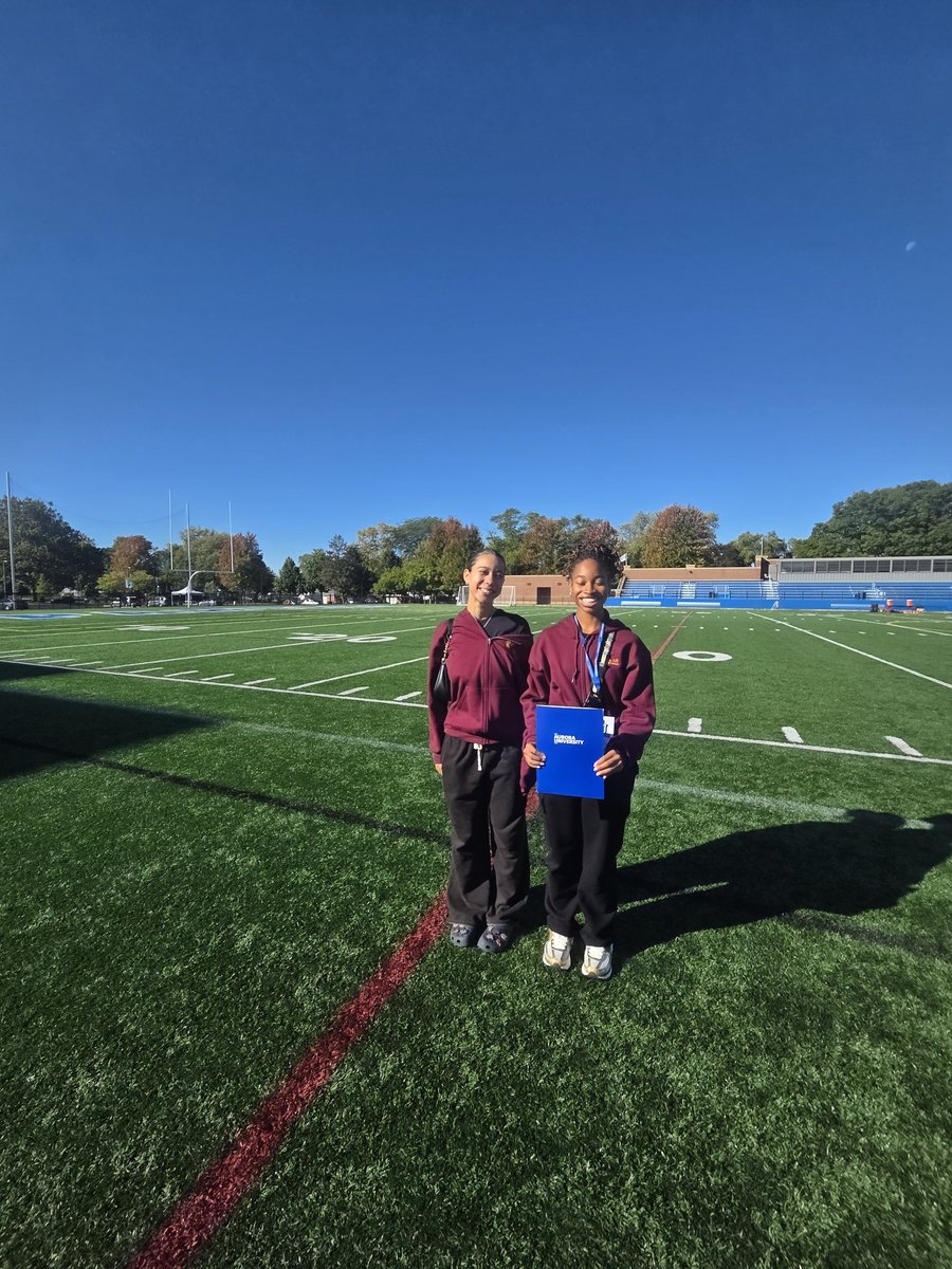 Lindblom Flag Football tweet media