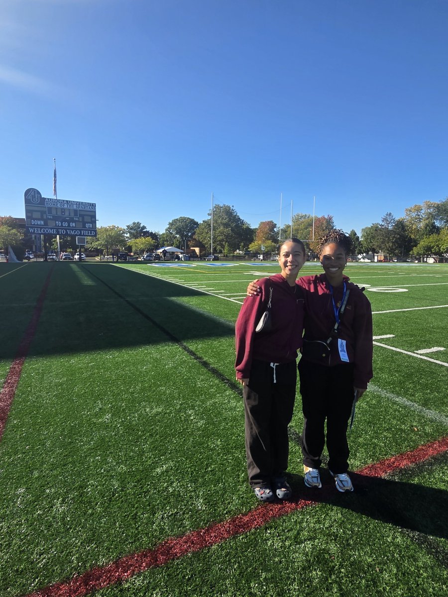 Lindblom Flag Football tweet media