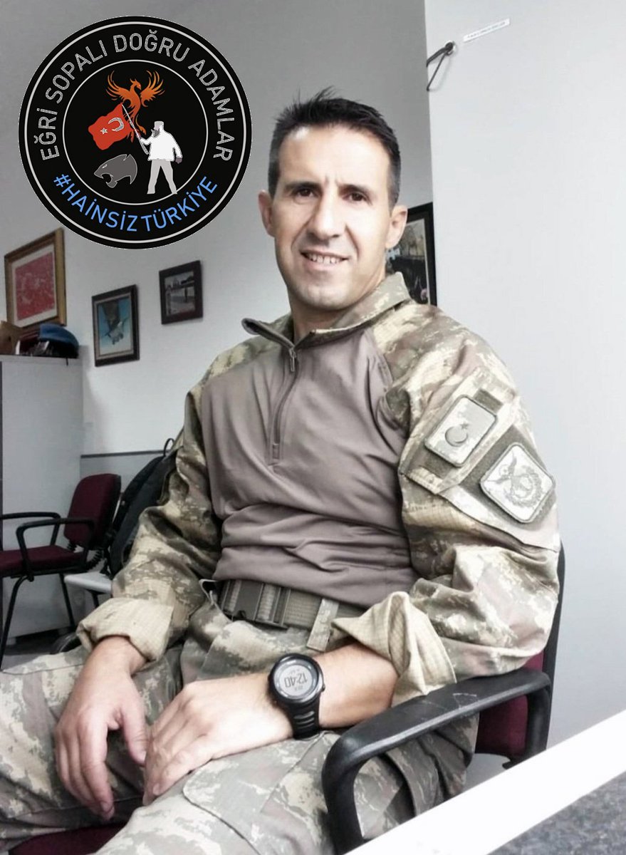 Orkun Özeller'i hapsederek Süreç Garabetinin patlamasını önleyemeyeceksiniz.
Yüce Türk Milleti Süreç denen bu komisyon işlerini reddediyor. 
#HainsizTürkiye
#eğrisopalıdoğruadamlar
#AhdeVefa
#OrkunOzellerYalnızDegildir
#TürkMilletiKazandı
#ToprakUtandıSizUTANMADINIZ