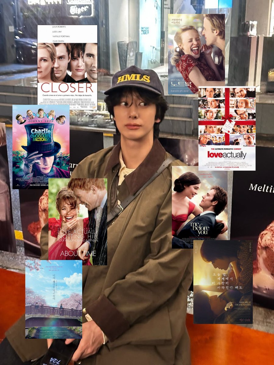 films to get to know #HYUNGWON