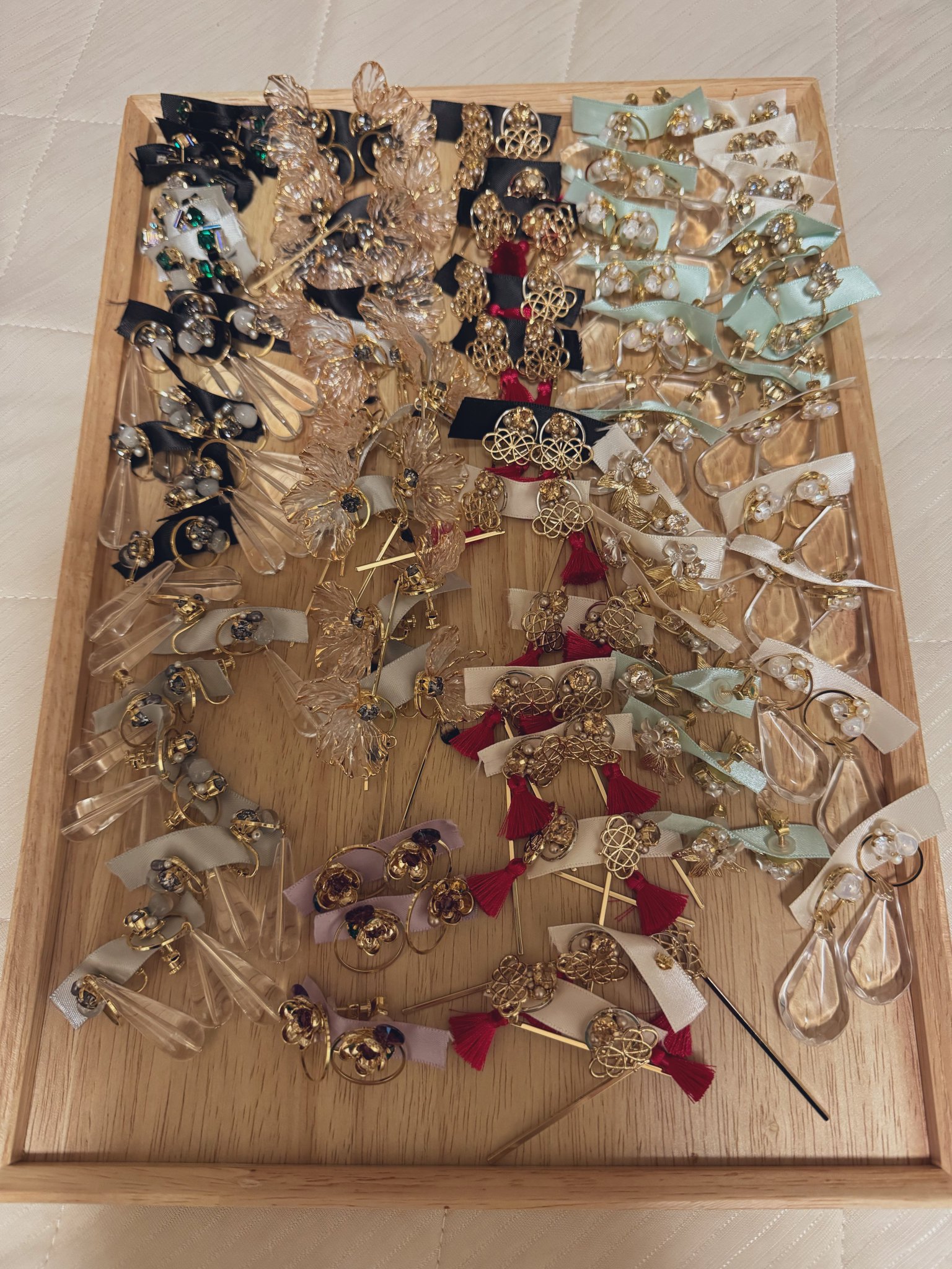 たぁ(ฅ✧ω✧ฅ)♦︎14kgfデンドリックアゲートピアス/イヤリング たぁ(ฅ✧ω✧ฅ)様専用♦︎14kgfデンドリックアゲートピアス