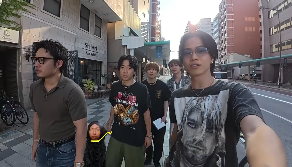 yamanimu0515's tweet photo. @KEESUKE_ESPOIR 人面犬なんで無理だと思います。 https://t.co/OC2oHcgY0L