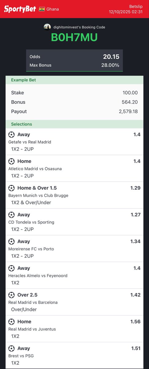 dighitom7's tweet image. How you guys see this ?20 Hot odds🔔🔥🎉