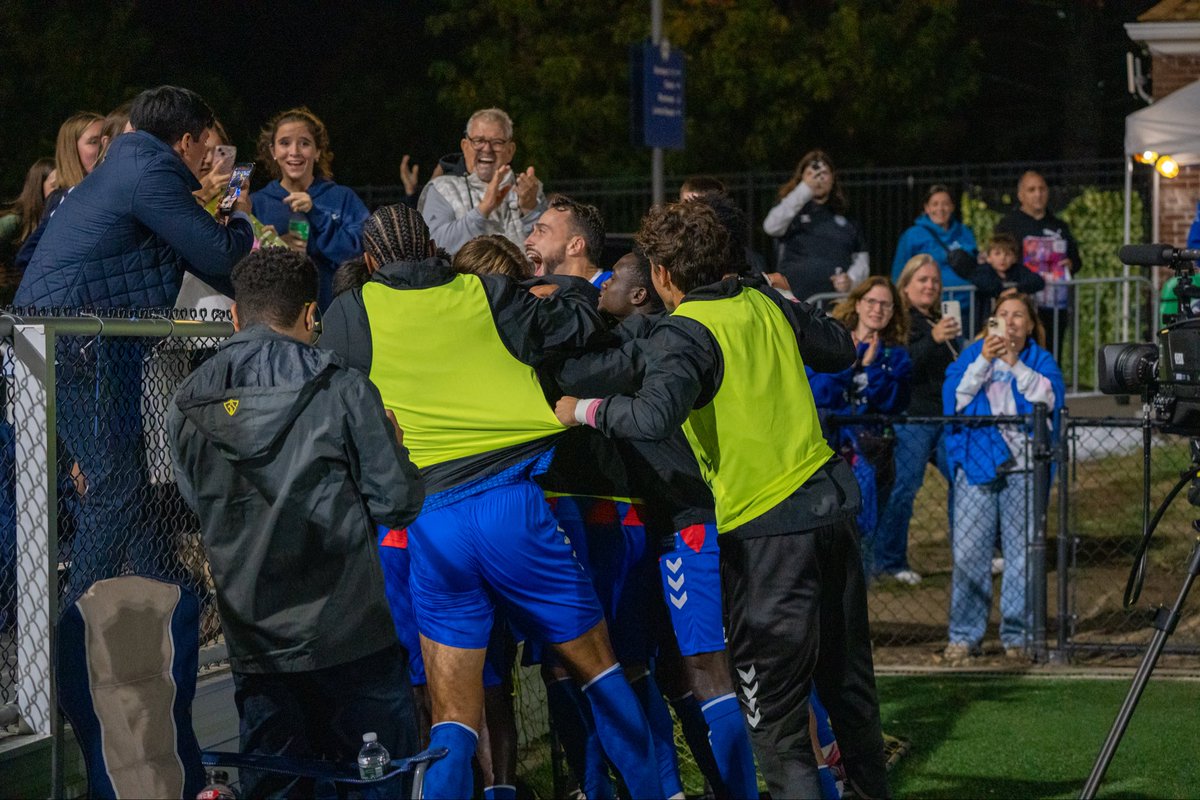 Thank you Hartford for showing up and showing out last night 💚💙

We couldn’t have done it without you!