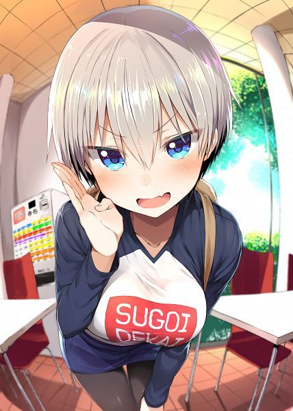 *Hana ce penche pour te chuchotée quelque chose*

Psst il y a personne dans cette piece actuellement sa te dit que je te montre une "grosse sucette" que j'ai trouver tu verras elle a surement bon gout

Like &amp; Rt Si tu la suis