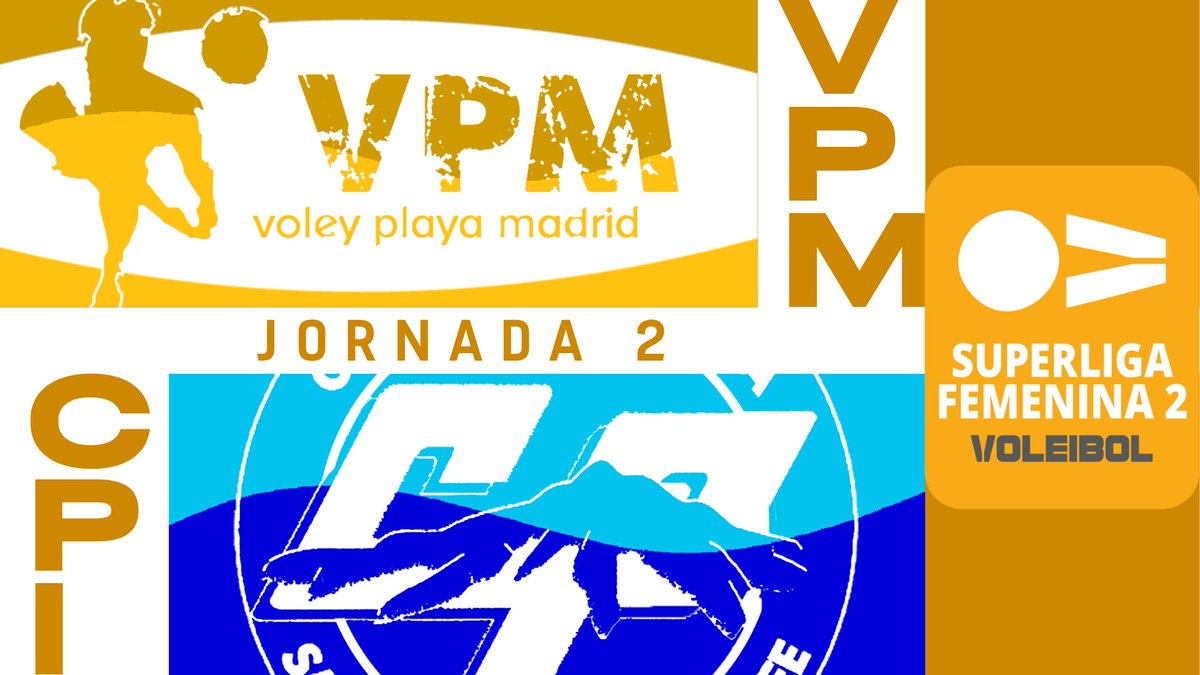 VP Madrid 0 - 3 Santa Cruz Cuesta Piedra

#SuperligaFemenina2

Estadísticas en: rfevb-web.dataproject.com/MatchStatistic…