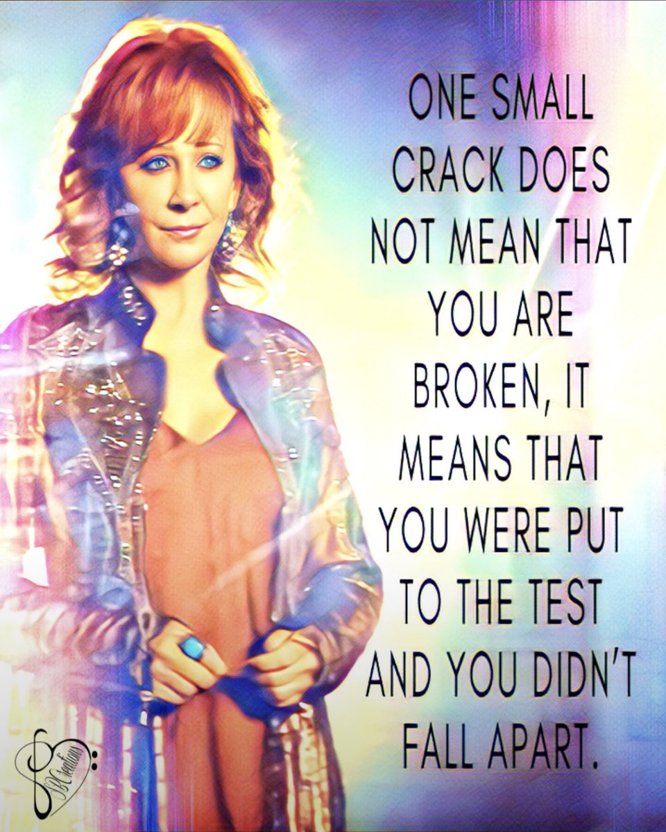 Tina_RebaRocks's tweet image. Today’s Lesson ❤️🙏
#rebamcentire #countrymusic #creativeprocess #artist #painter #emergingartist #art #originalartwork #portrait  #cowgirl #musician #country #music #love #contemporaryart #abstractart #popart #wordsandmusic 
#lessonslearnedthehardway #womenofcountry…