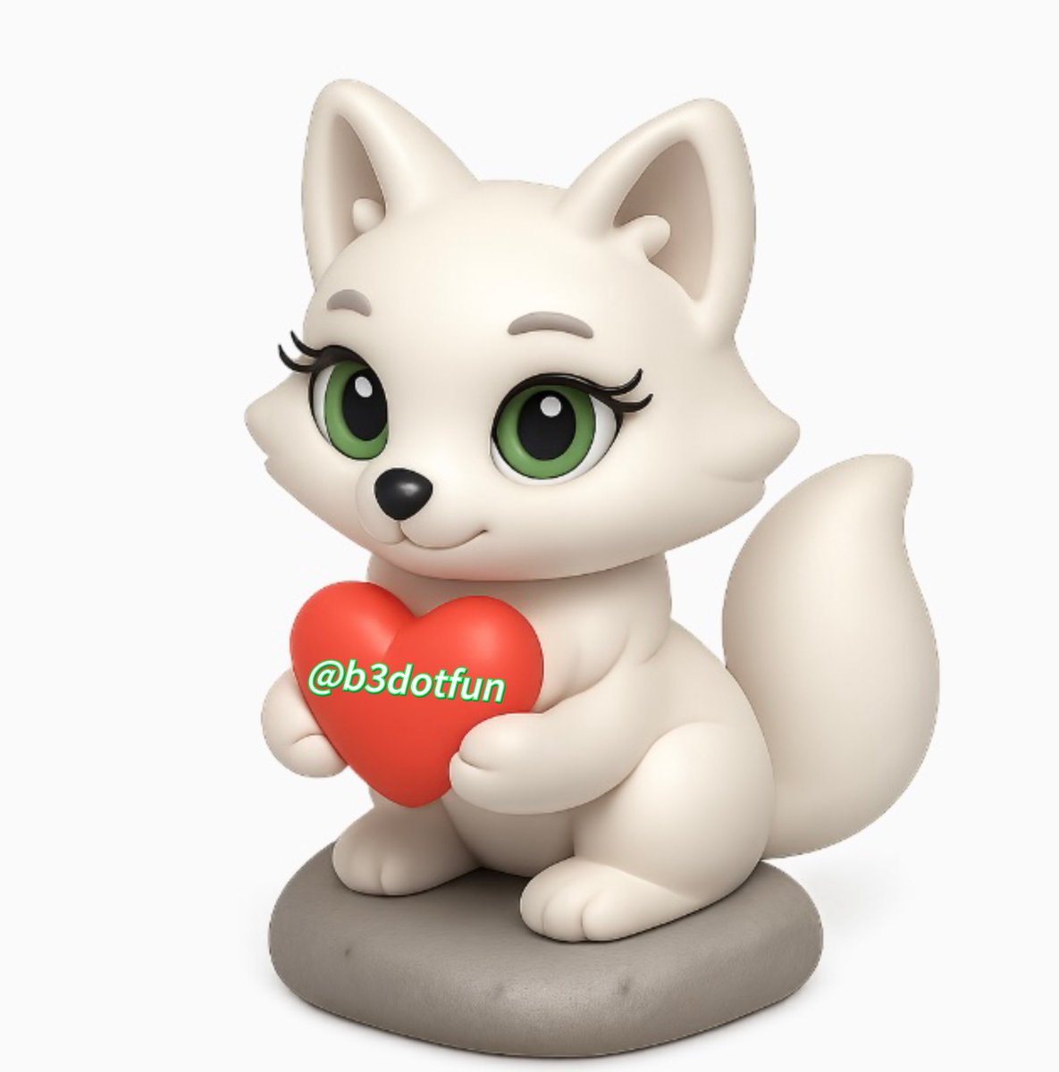 nasty777coin's tweet photo. My first NFT created with @b3dotfun on Spawn App ๐ค๐ฆ๐ค
The ultimate L3 on @base for onchain gaming and apps. I love #B3dotfun , letโs play ๐ https://t.co/YOuX731pMO