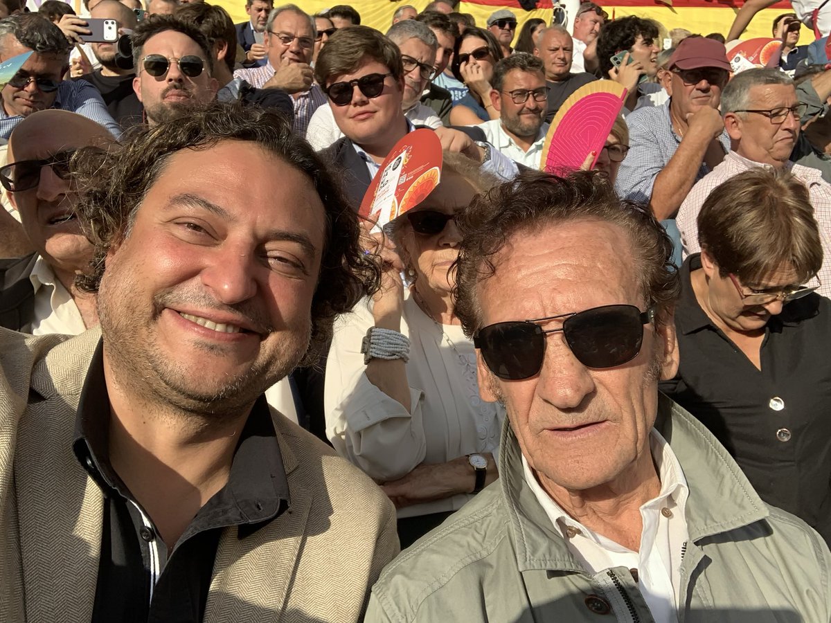 “Esto es el Toreo 

y esta es la 

Afición de Madrid.”

                 Frascuelo