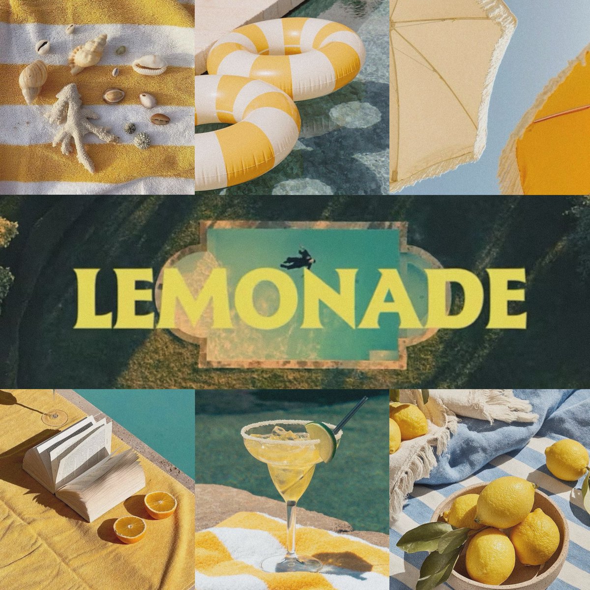 t91loupics's tweet image. ✧ lemonade mv ⁺🍋‧₊˚