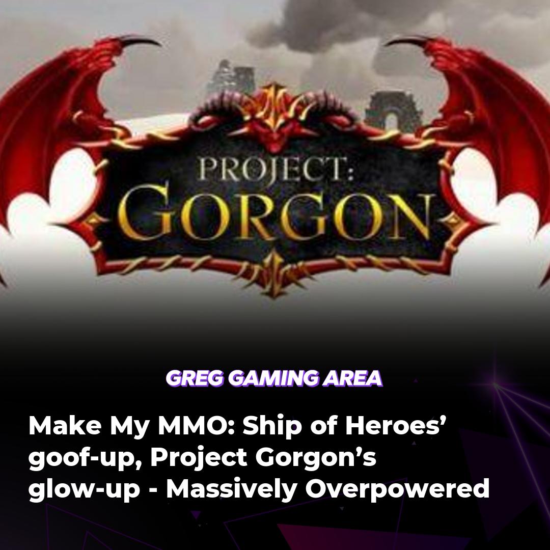 Rough launch for Ship of Heroes with pricing woes &amp; low player count. On the flip side, Project Gorgon just dropped some seriously decent new character models! The crowdfunding MMO scene is always a wild ride.
