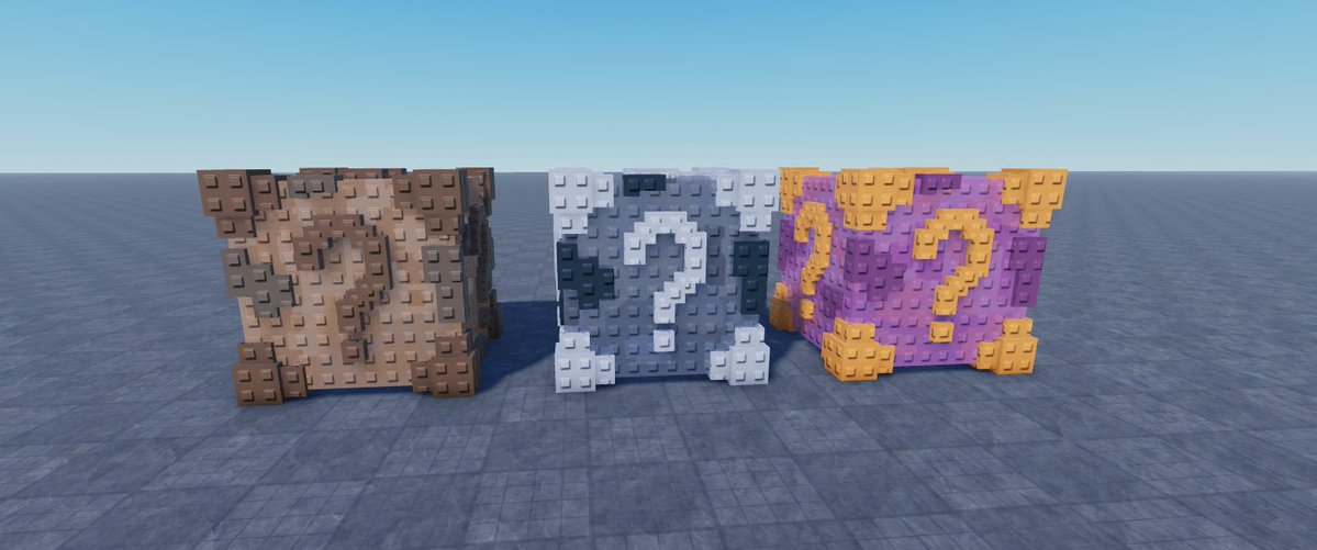 KingOfModeast's tweet image. stud stuff idk #robloxdev