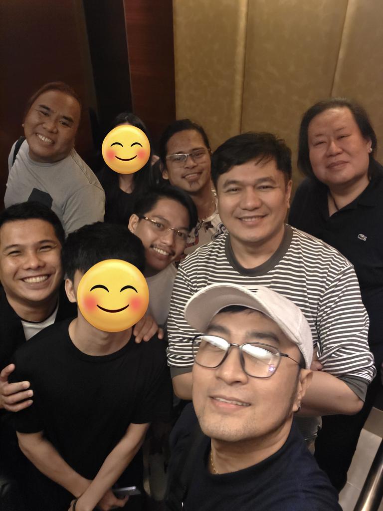 Same group, new memories. Kalakbay ❤️❤️❤️
<a href="/samanthatancdeo/">👣Samantha Tan, M.D.M. , ⚖️📖🙏❤️</a> 
<a href="/rowie_dogma/">👣👠happy_rowie</a> 
<a href="/deardaniel06/">👣👠Daniel🍑</a> 
<a href="/ShiinYoung1995/">👣SHîN👞 若い</a>
<a href="/jromansg/">👣JRoman</a> 
<a href="/babymicoy_/">🪽Micoy👣</a> 
Happy 5th! 👣👞👠