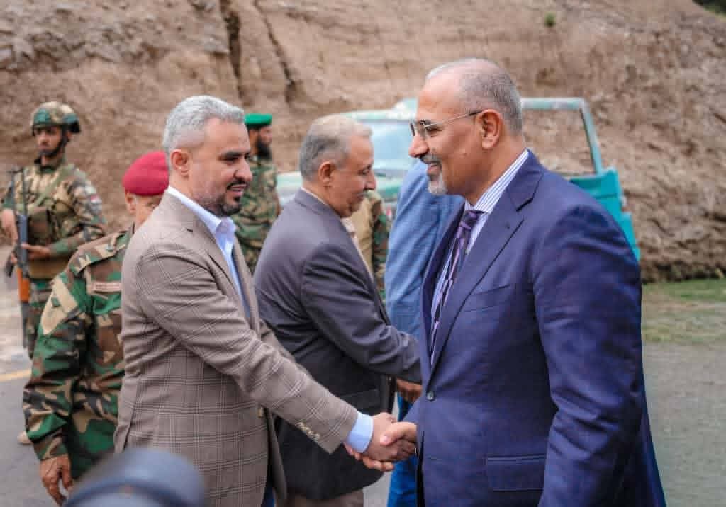 الضالع ترحب بالرئيس وضيوفها الكرام 
أكتوبر مجيد .. عهد جديد