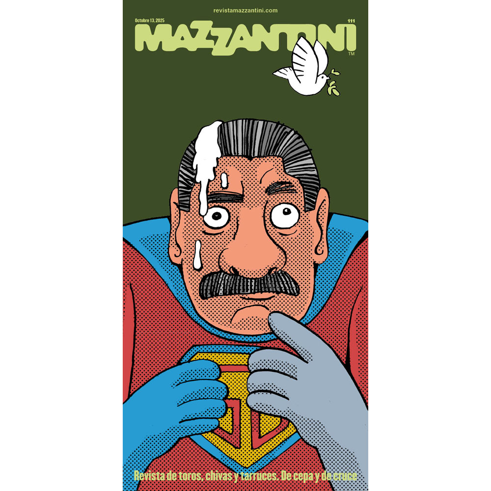 Revista MAZZANTINI 111 · Acuerdo de cooperación militar Kremlin - La Habana · “Trabajo voluntario” en el Palacio de la “revolución” · Raúl Torres quiere “socialismo de mercado” · Ex jueza Melody deportada a #Cuba …y más. Vea la edición completa aquí &gt;&gt;&gt; revistamazzantini.com/nl-111