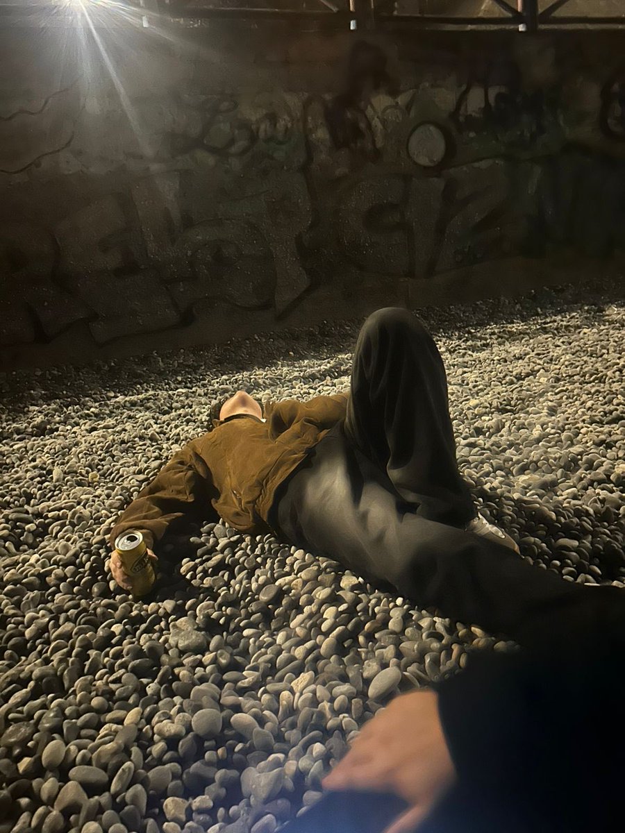 Relnnot's tweet image. la “ya fue pose”