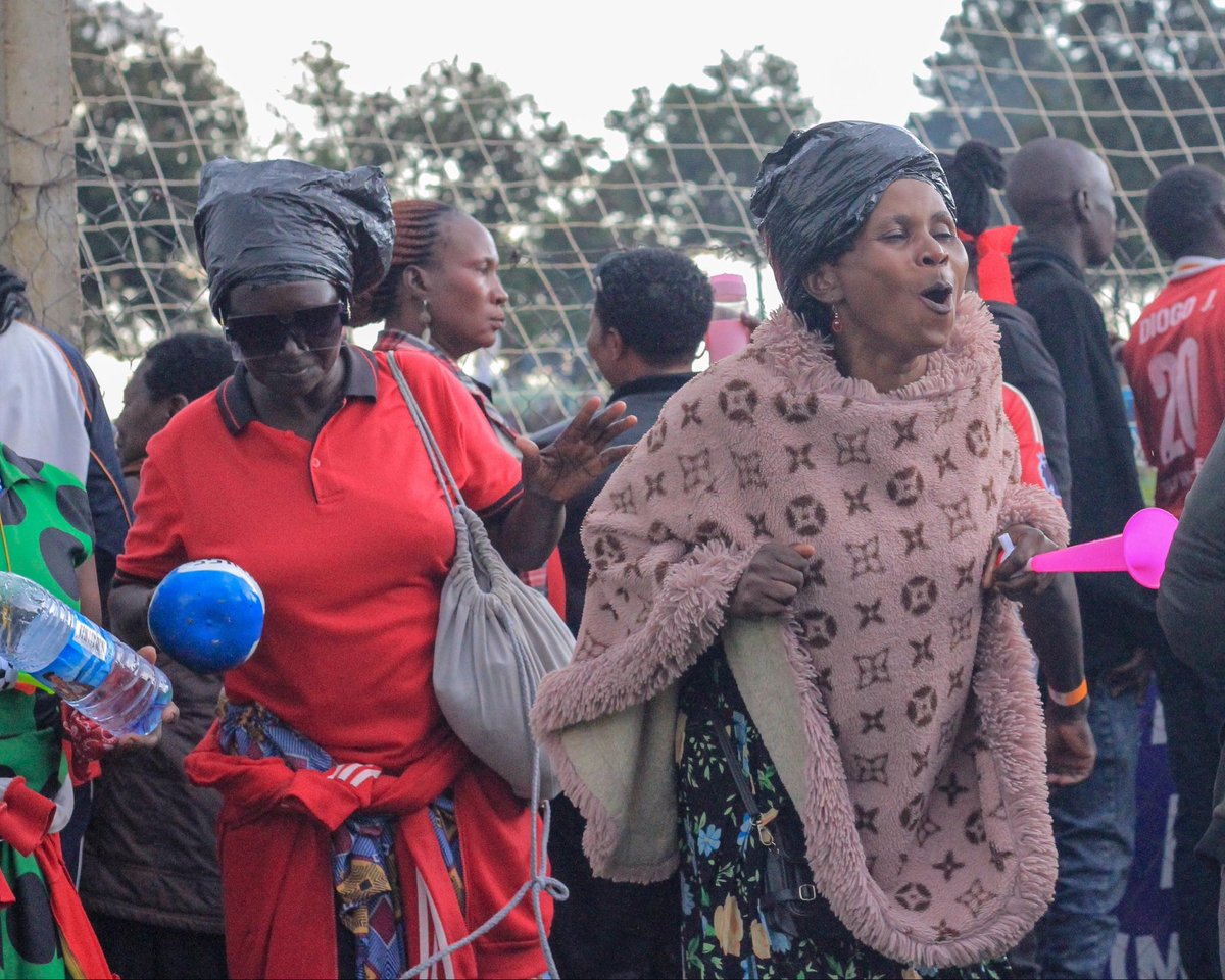 Welcome back from the first round of semi finals of the Masaza Cup 2025! I congratulate the winners for this round and wish you luck in the next round!

Have a wonderful week ahead.

Ssaabasajja Kabaka Awangaale!