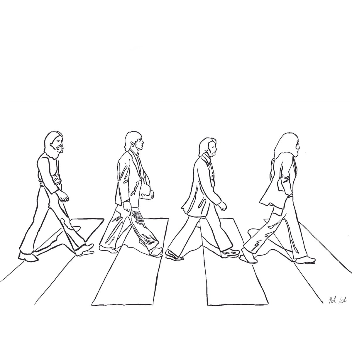 Beatlemania tweet media