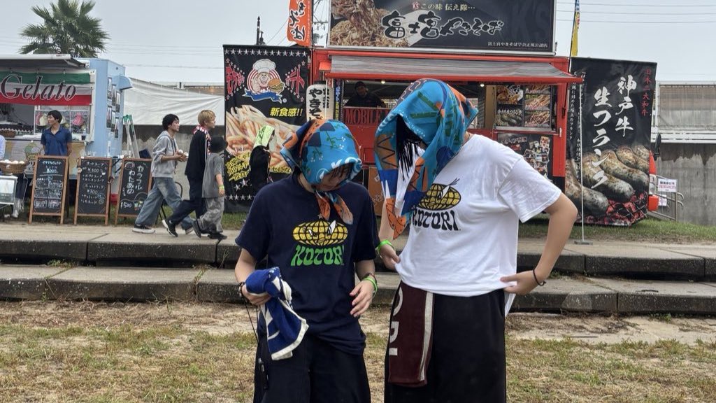 このTシャツまじでかわいい