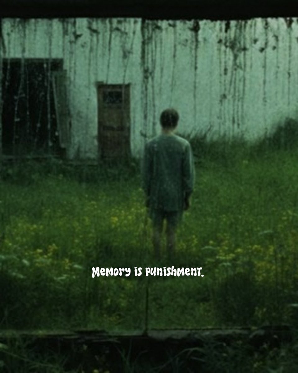 AlancientMas's tweet image. Memory that is ultimate punishment.
#poetry #memory