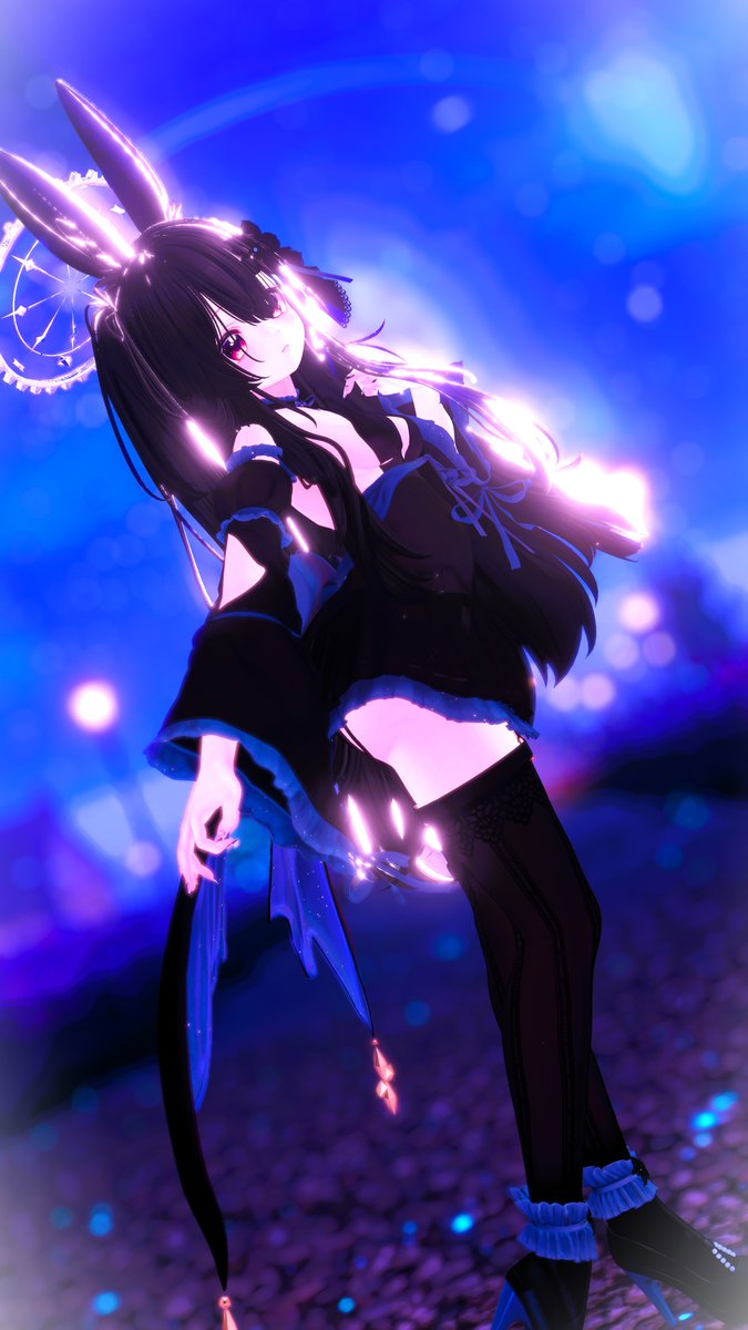 おはゆき🤍ミルフィちゃん🤍
#ミルフィ 
#Milfy3D 
#ILESHOP
#YukinaAlbum 
#VRChat