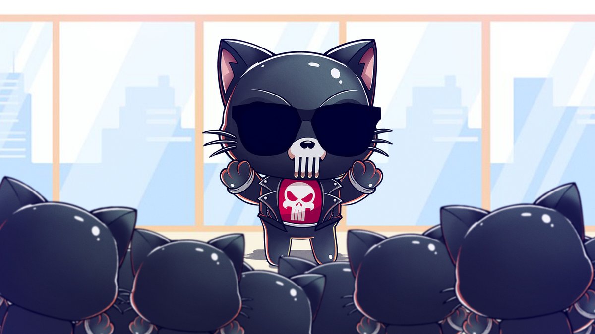 Punisher Coin tweet media