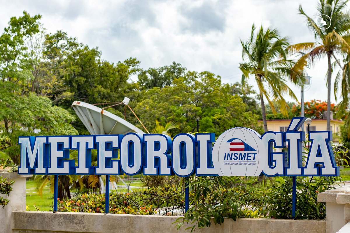 ObservaCiencia's tweet image. ¡El @InsmetC cumple 60 años! Hoy celebramos el valioso aporte de su equipo en la búsqueda del conocimiento científico, la vigilancia y pronóstico del estado del tiempo, y su responsabilidad social.

#Hilo