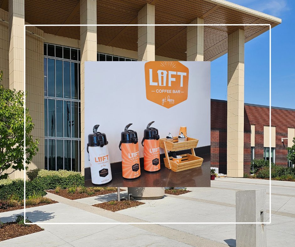 LiftCoffeeBar's tweet image. Big shoutout to the amazing team at Johnstown YMCA! ๐ชโ
Weโre proud to help fuel their mornings and support the mission that keeps our community active, connected, and strong.
Hereโs to great people, good coffee, and a better NoCoโtogether. ๐
#CommunityStrong #LiftCoffeeBar