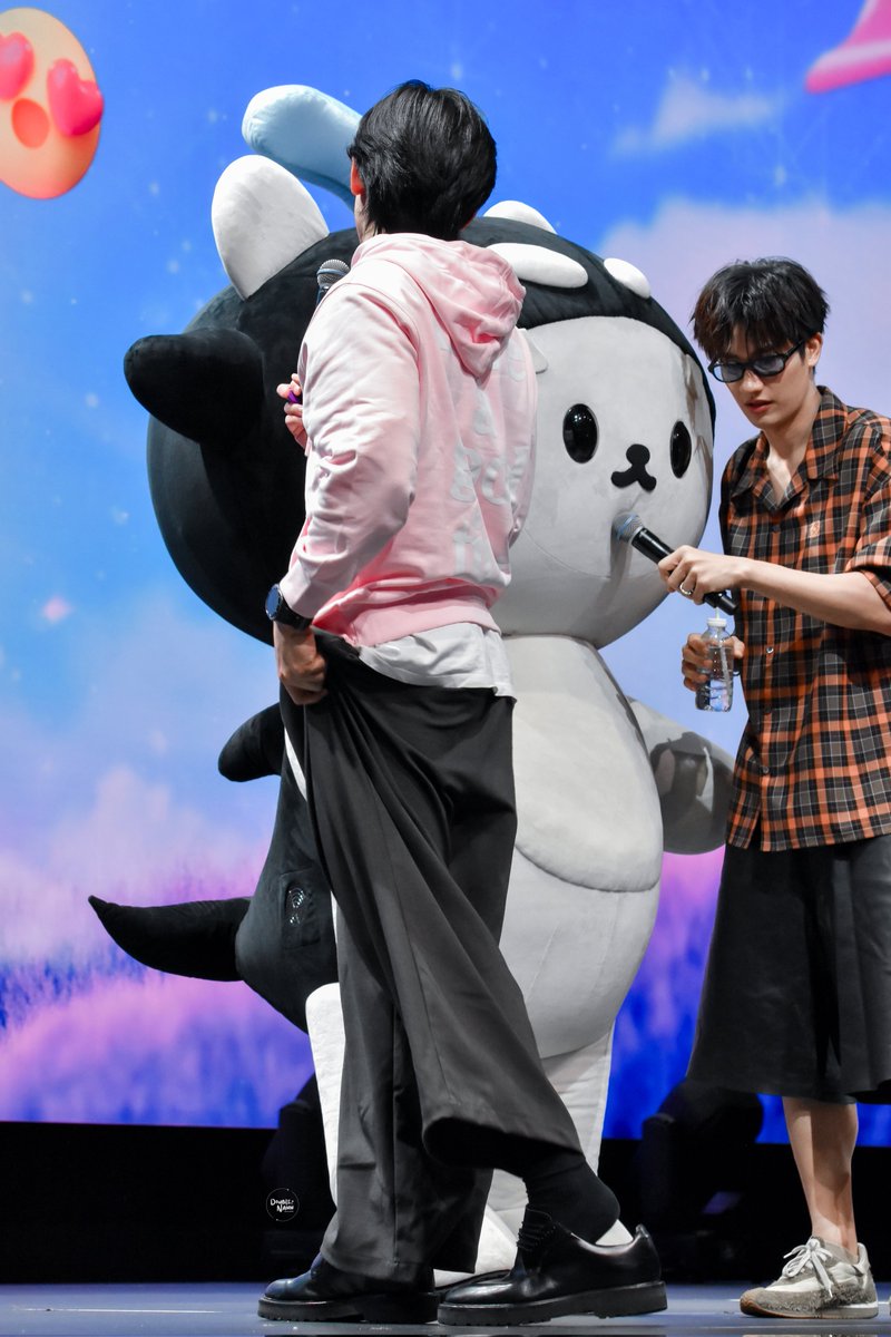 DoubleNann's tweet image. เหมือนเจ้าหญิง 🎀
#GMMTVFANIVALxTayNew