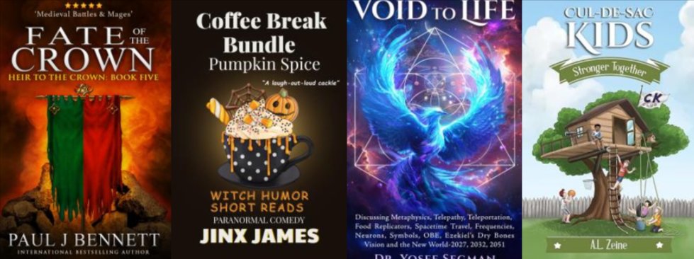 Sit back with a coffee and a new eBook this Sunday! Find today's fab offers here:

manybooks.net/archive/202510…