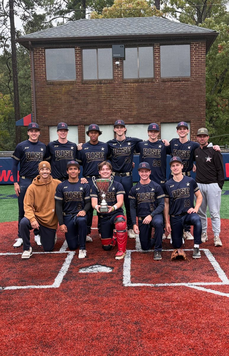 Dynamic Baseball (@dynamicbaseball) on Twitter photo Rise Baseball 2026
Champions 17/18u Open
Dynamic Commonwealth Classic
β¦<a href="/RISE_Baseball/">RISE Baseball</a>β© 
#DBCommonwealthclassic Rise Baseball 2026
Champions 17/18u Open
Dynamic Commonwealth Classic
β¦<a href="/RISE_Baseball/">RISE Baseball</a>β© 
#DBCommonwealthclassic