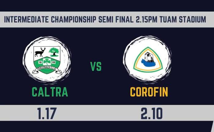 A massive second half performance see us through to another county final. Well done to all our players and management 🇳🇬🇳🇬🇳🇬