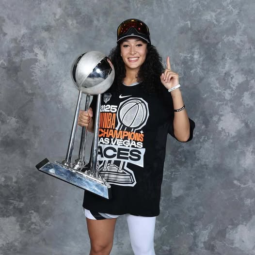 Las Vegas Aces annual parade on Oct .17