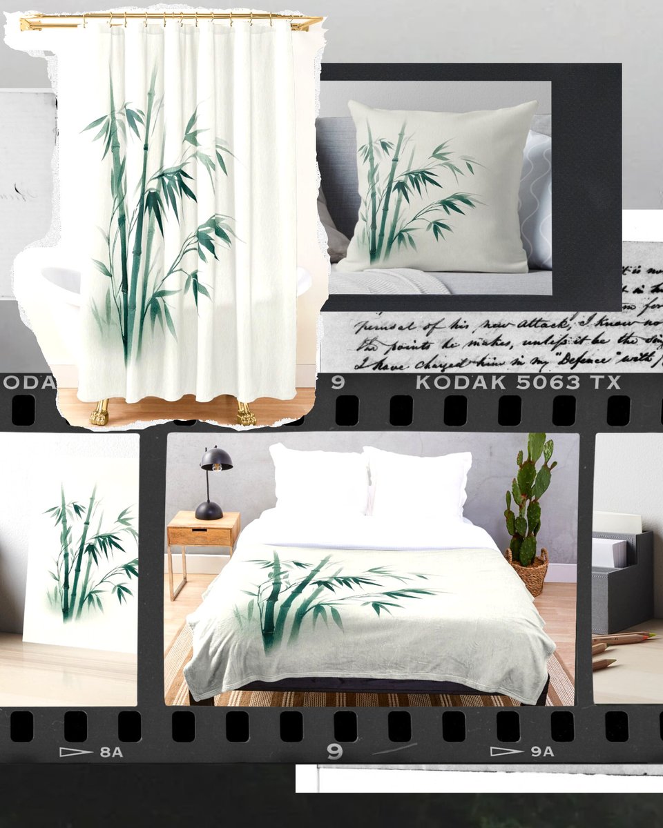 MoxisWater0461's tweet image. Get my designs printed on awesome products. Support me at RedBubble!
redbubble.com/shop/ap/160890…

#ModernDecor #EcoDesign #BambooVibes #ArtOnEverything #MinimalAesthetic