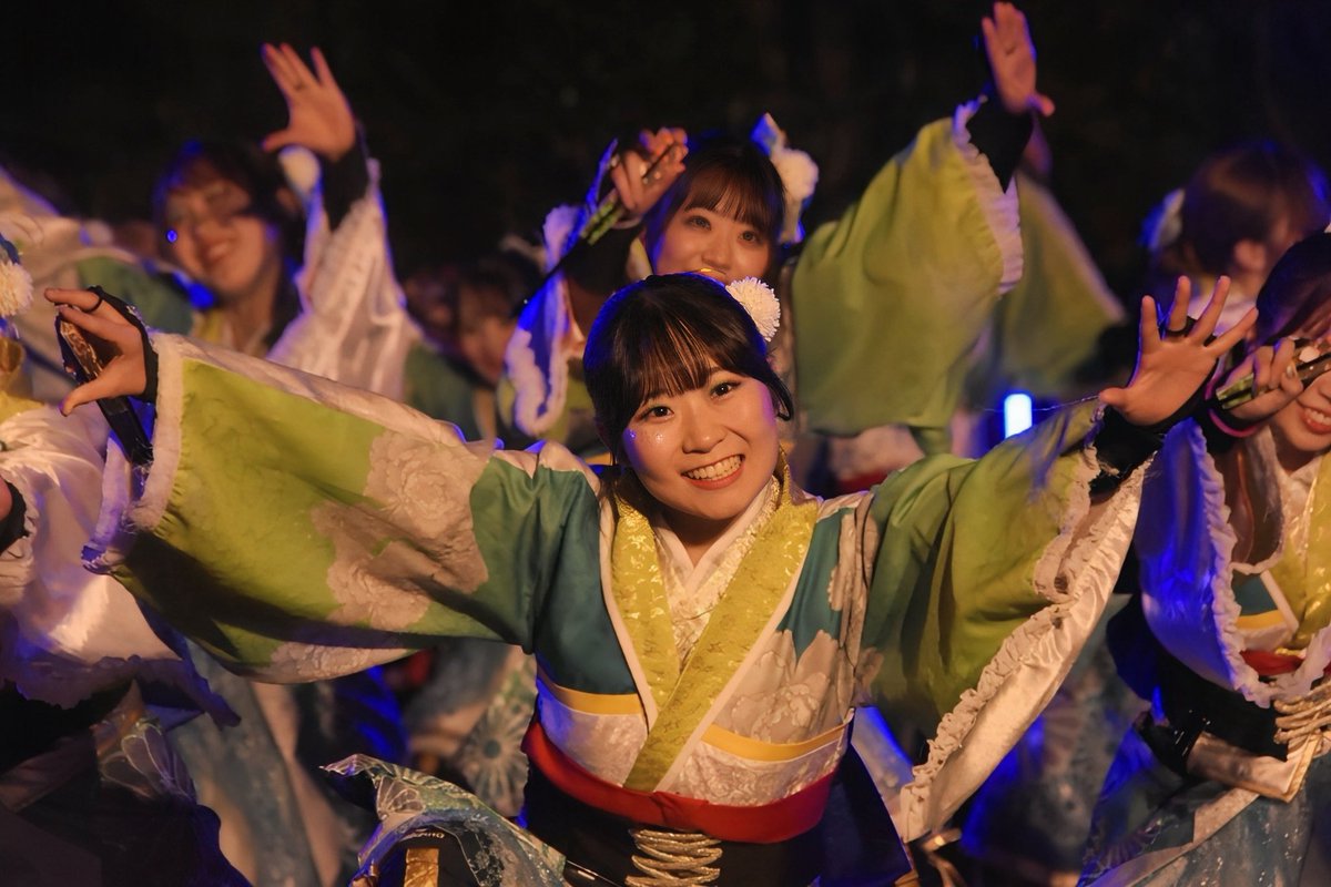 yosakoi5500's tweet photo. 星学祭

北星学園大学〜廻〜

#星学祭 #北星学園大学廻 https://t.co/WVlDRHkiVm