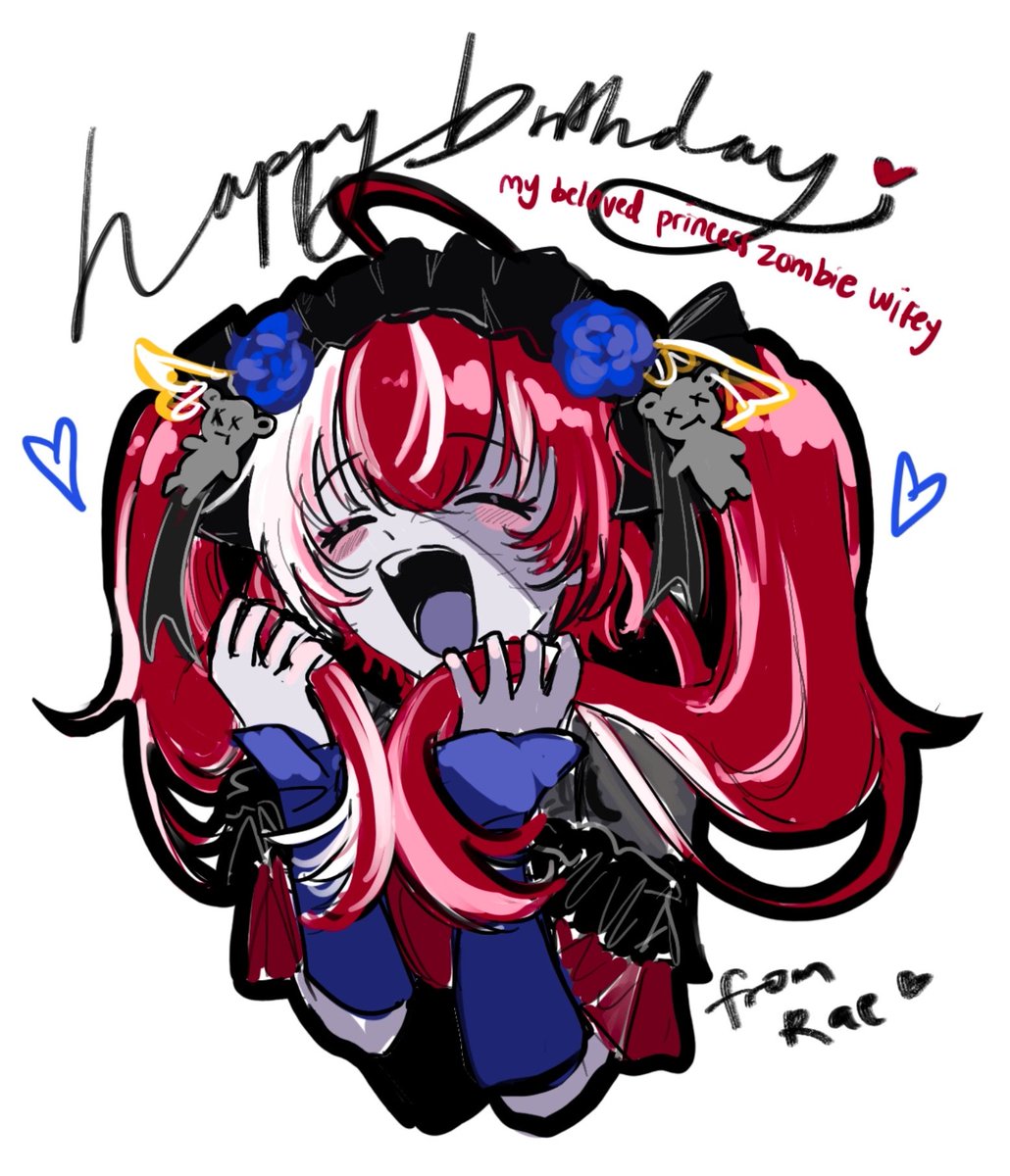 raelaveire's tweet image. 💕#graveyART