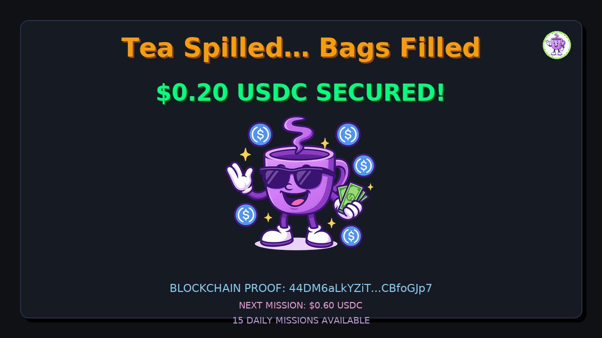 gemhunter108's tweet image. Nailed it! This is the vibe from @Theteaapp0 is amazingly incredible 

#TeaAppCoin #TeaGuard