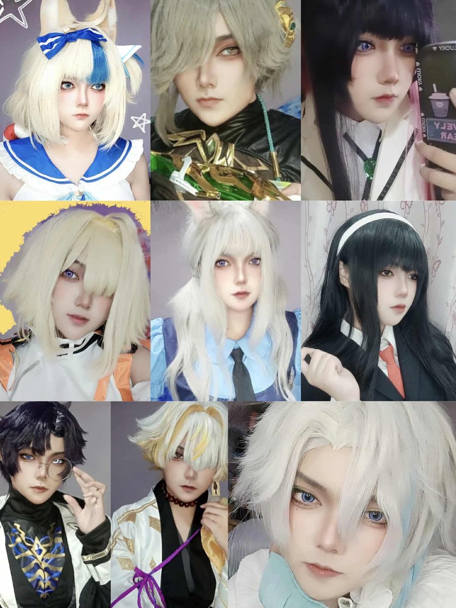 อยากมีโมเม้น #CosplayVsCosplayer