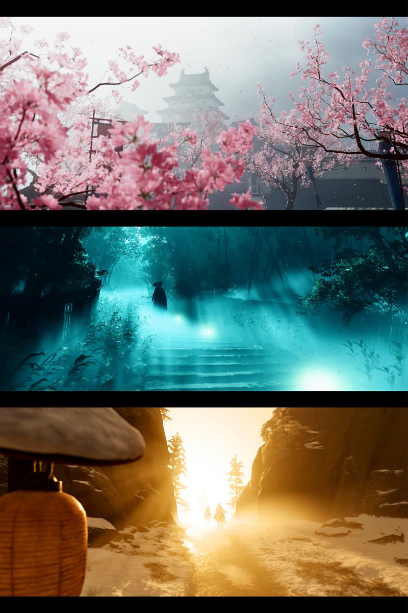 Landscapes

#GhostofYotei #VirtualPhotography #PlayStation #VPRT