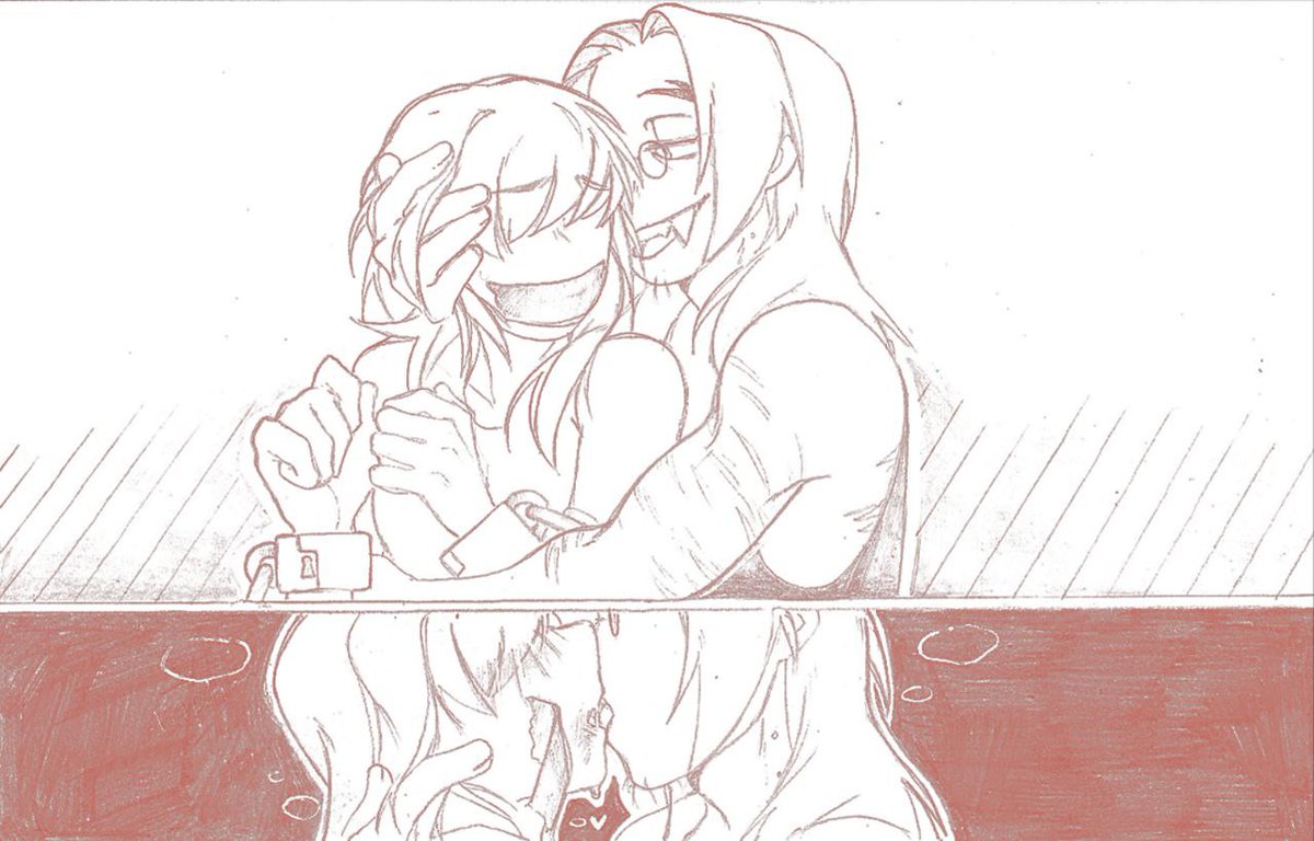 hay_hayter's tweet image. &quot;This wasn&apos;t tenderness. It was an act of power, where lips tasted iron and the soul tasted submission.&quot;

#Convergence 
#ConvergenceVictor
#ConvergenceMC
#Victor