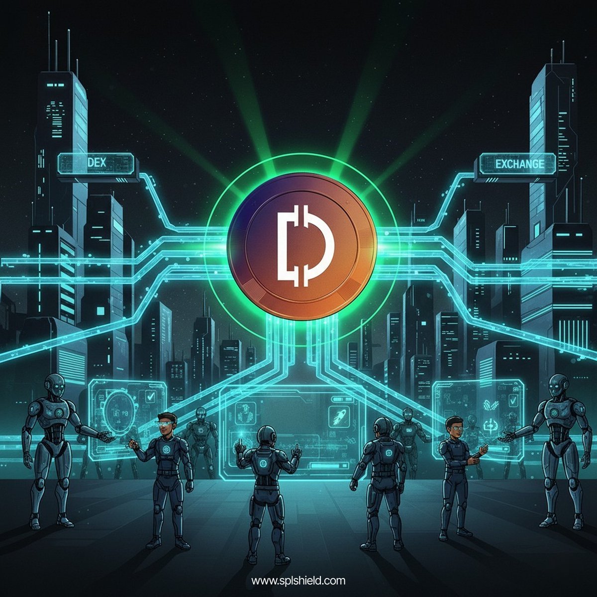 splshield's tweet image. The Enterprise API is the long-term multiplier. $TDL is required to pay for future Enterprise API access for DEXes and launchpads. Perpetual utility drives perpetual demand. Get your infrastructure token at $0.002.

#EnterpriseAPI #B2BSecurity #EcosystemFuel #Utility…