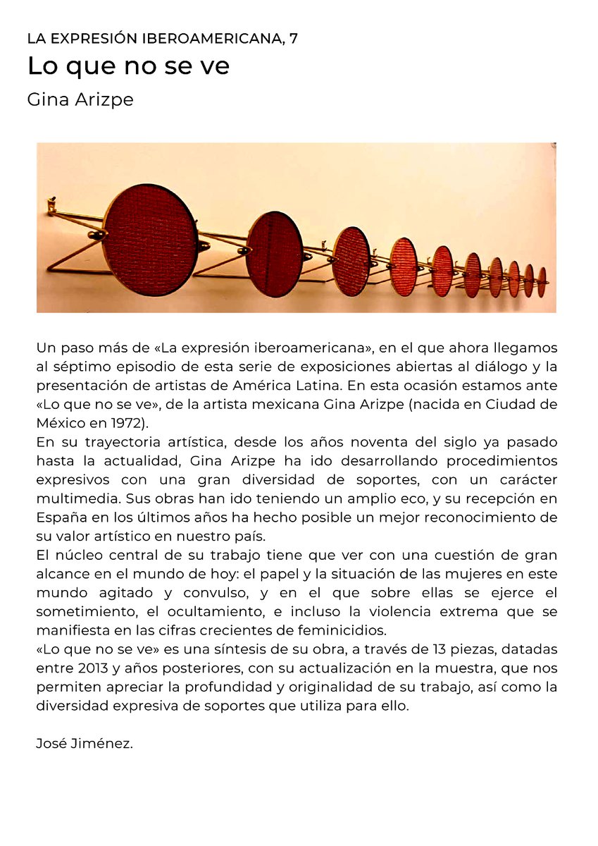 José Jiménez tweet media