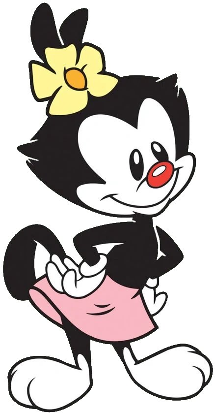 kerobits's tweet image. NYCC DAY 4!
Dot Warner
(The Animaniacs)

[ion even know if people know animaniacs anymore]