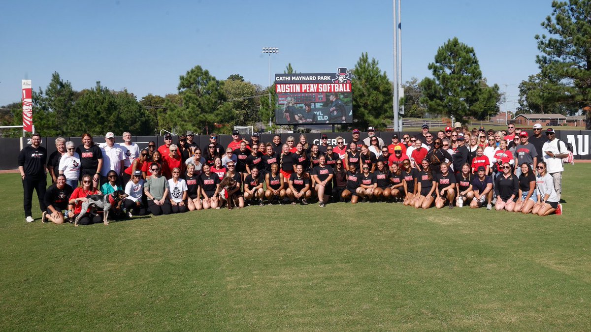 GovsSB's tweet image. Thank you to everyone that came out or donated to our annual Hit-A-Thon yesterday! It was definitely a home run experience! 🎩🥎

📸 | tinyurl.com/yc5k66db

#Team41 | #LetsGoPeay