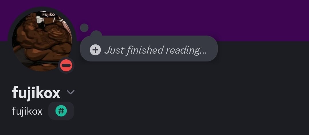 ╰ Fujiko ╯ tweet media