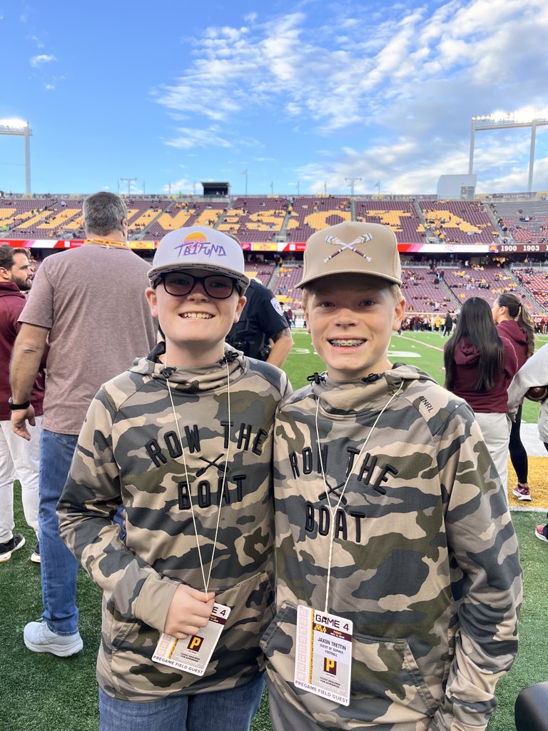 Jace’s Journey tweet media