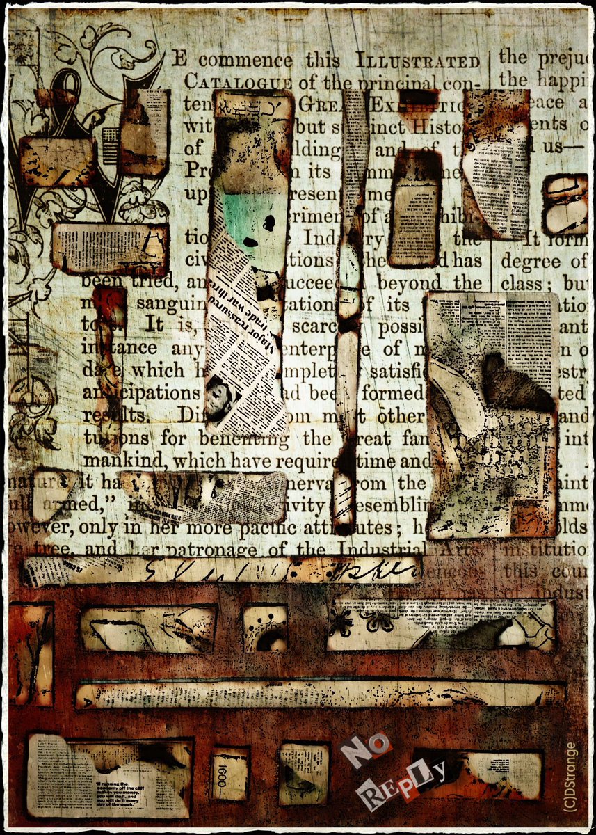 Debbie_Strange's tweet image. Heliosparrow, May &amp;amp; April/25 - TY editors!

#collage #OneLine #senryu