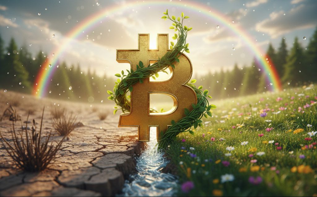 Bitcoin in full recovery mode.