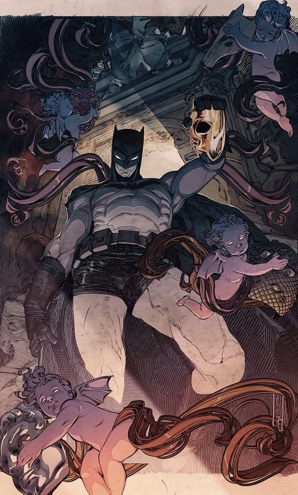 by evan cagle
